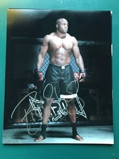 BOBBY LASHLEY Signed 8x10 PHOTO Lot 10 Photo- UFC MMA  WWE. Guaranteed to pass￼