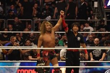 TETSUYA NAITO 8x10 COLOR PHOTO ECW WWE AEW NXT IWGP CHAMPION