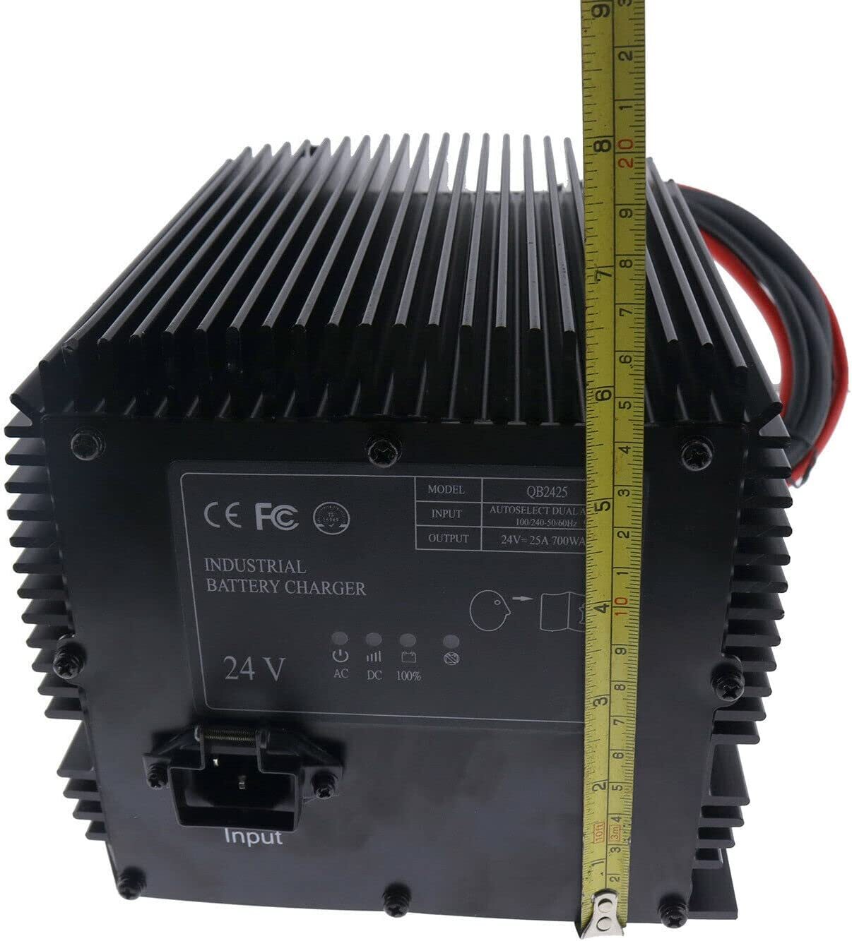 HB600 24B24V 25A Battery Charger For Genie Scissor Lift 105739 96211 eBay