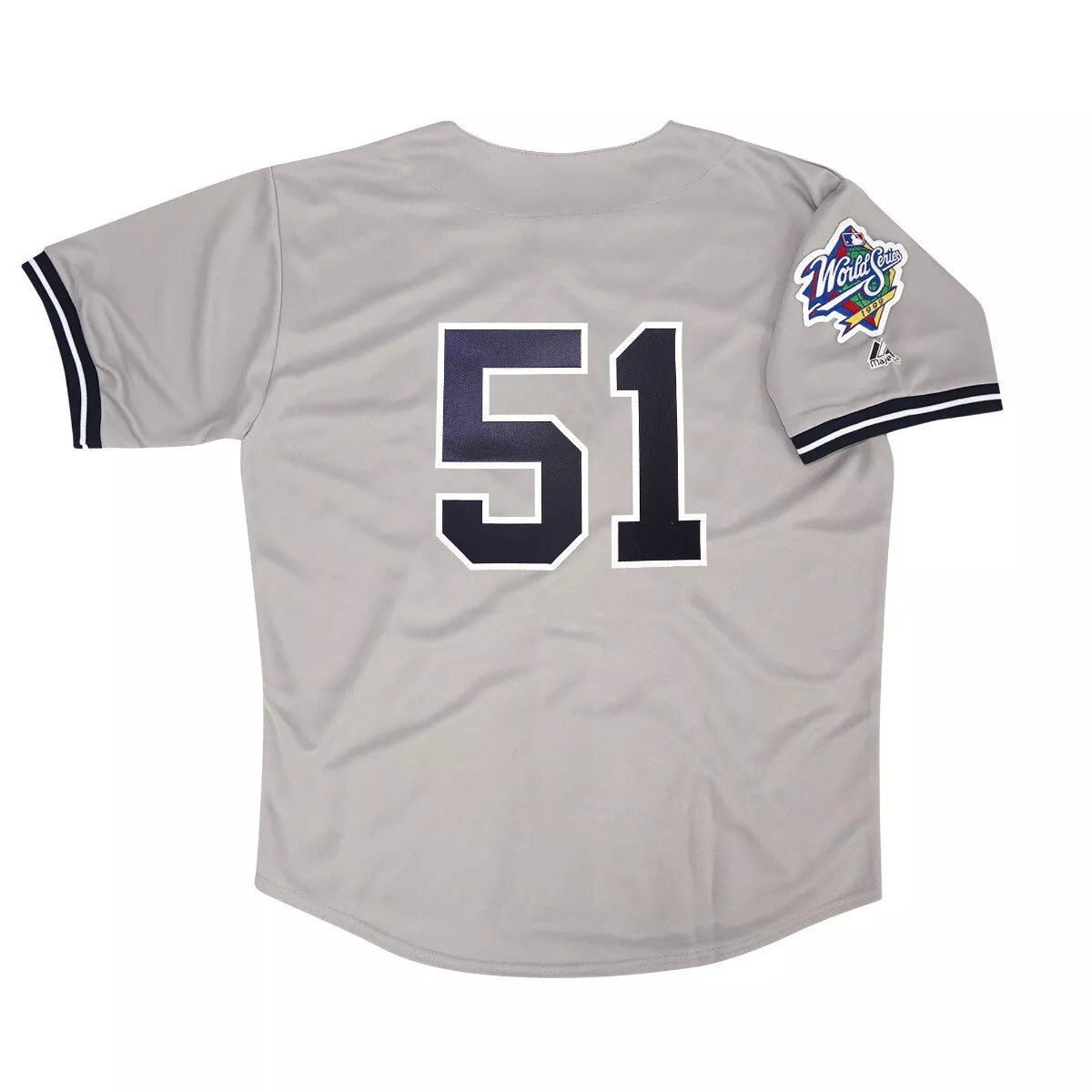 Bernie williams sales yankees jersey