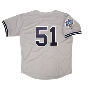 yankees road jersey
