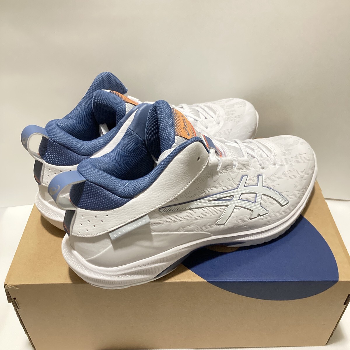 ASICS GELHOOP V17 
