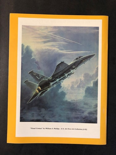Air Power History Magazine Spring 1991 Volume 38 No 1 - Imagen 2 de 2