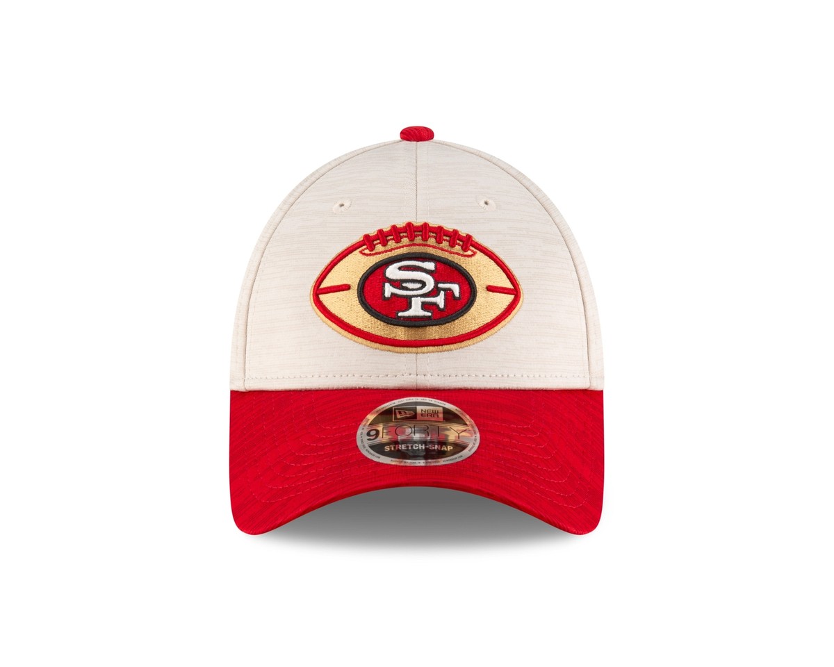 New Era NFL Men's San Francisco 49ers 2024 Sideline Historic