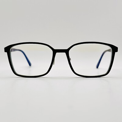 BAARS glasses women men square green mod. 02 3D print LESS & BETTER NEW