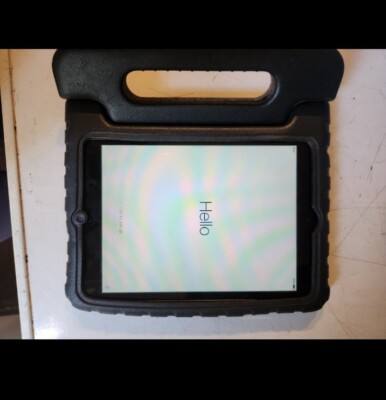 Apple iPad mini A1432 7.9'' Wi-Fi Only 1st Generation 16GB iOS 6 - Space Gray