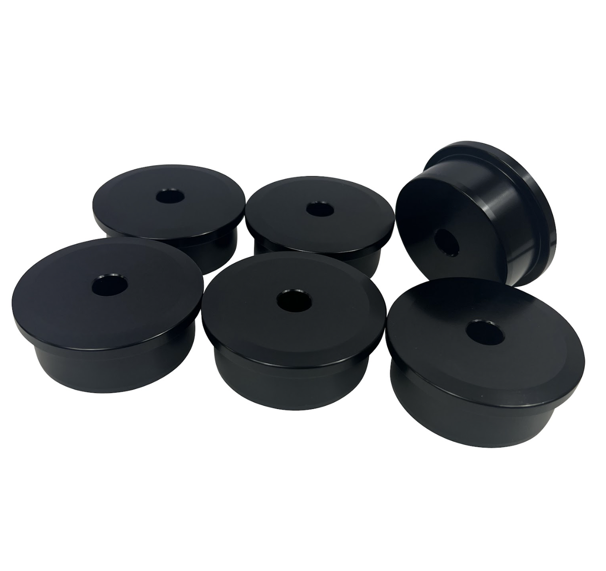 Solid Billet Motor Engine Mount Inserts For Hasport EK EG Solid Billet Motor Engine Mount Inserts For Hasport EK EG
