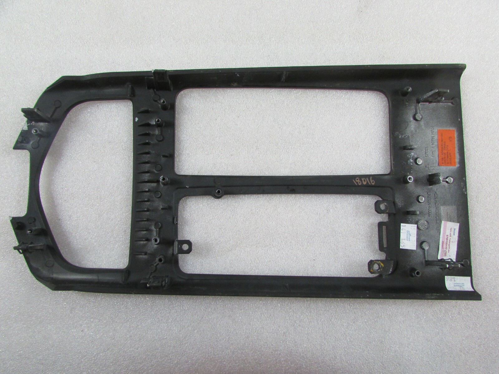 Maserati Quattroporte, Center Console Wood, Used, 6730003