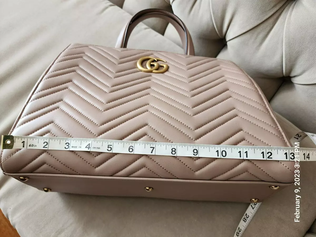 Gucci marmont bag clearance ebay