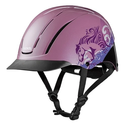 TROXEL Spirit Pink Dreamscape Helmet (04-538)