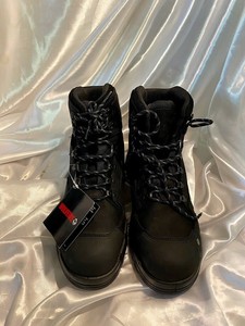 wolverine men's legend 6 inch waterproof comp toe work shoe