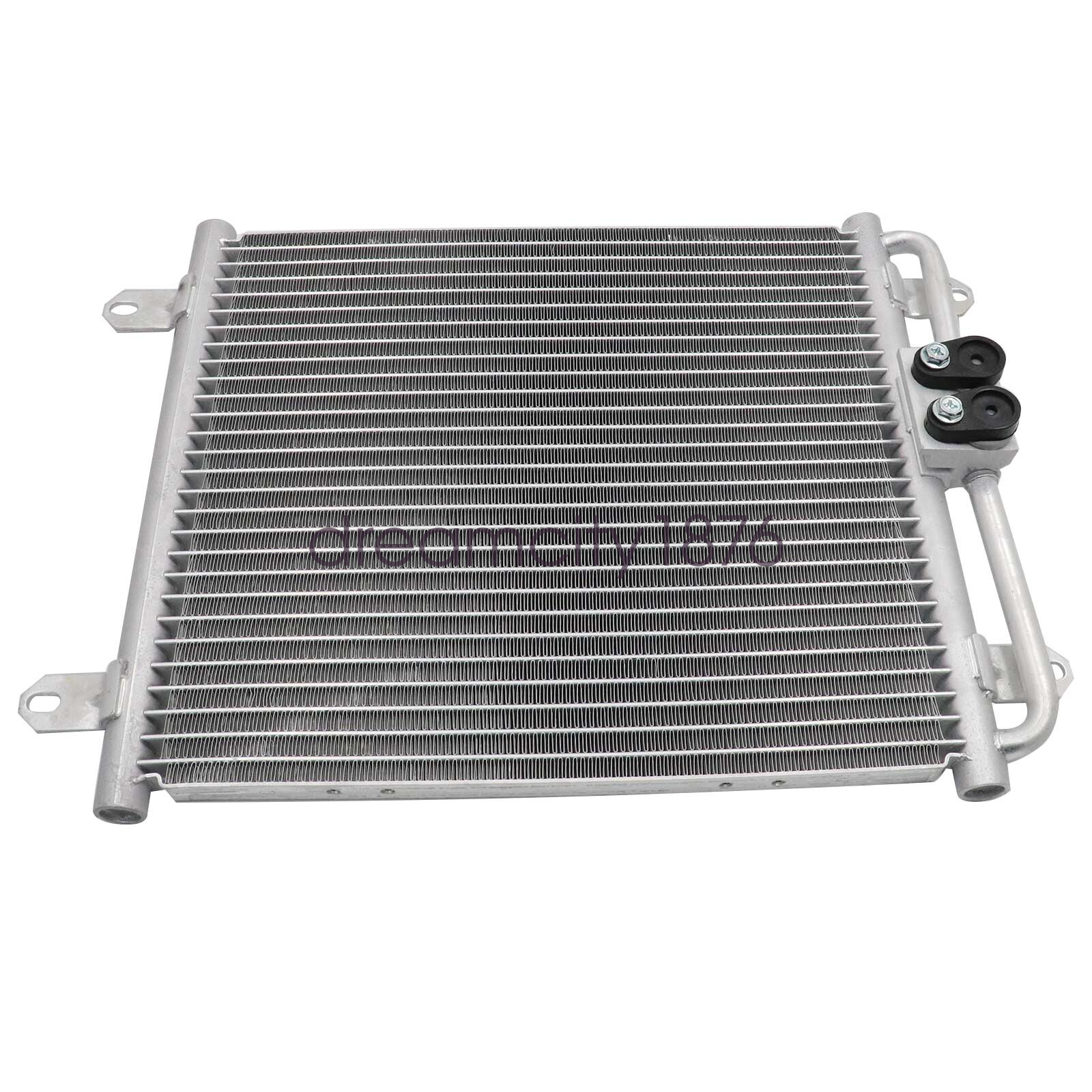 For Lamborghini Huracan For Audi R8 1X Cooling system A/C Condenser 4S0816411A