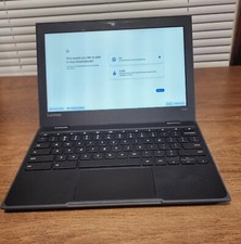Lenovo 100e 81ER Chromebook, Intel Celeron, 11.6", 4GB RAM, 32GB eMMC
