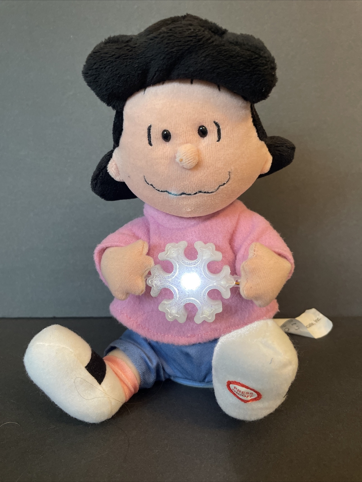 Lucy Plush (9in)