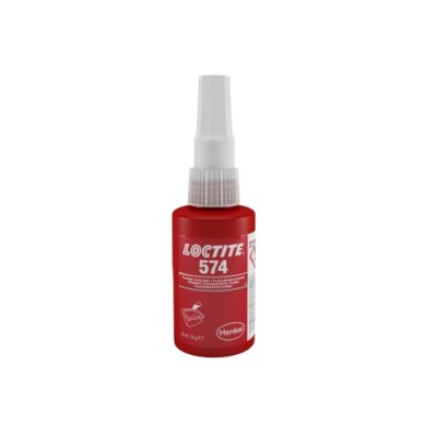 Flächendichtung orange 50ml Dichtmasse Dichtmittel für Flansche LOCTITE 574 