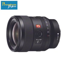 Sony SEL24F14GM FE 24mm F1.4 G Master Series Lens Japan Domestic Version New