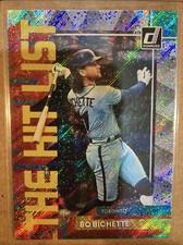 2022 Donruss BO BICHETTE 