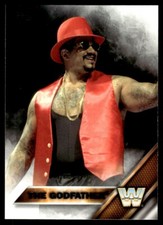 2016 Topps WWE The Godfather #65