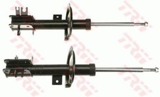 2 x TRW JGM5789T Stoßdämpfer für CITROËN,FIAT,LANCIA,PEUGEOT
