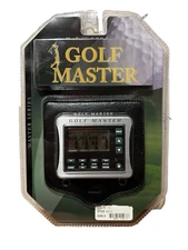 EXCALIBUR ELECTRONICS GOLF MASTER 468-CS AGES 21 & UP RULES, BETTING GAMES NEW