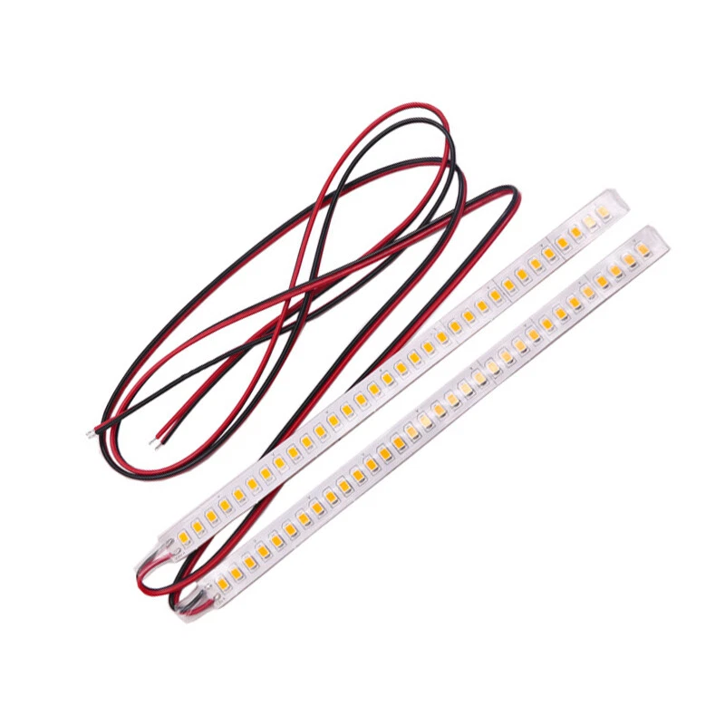 2 PIEZAS 12V 32SMD LED Espejo Trasero Lateral Coche Luz Señal de Giro Lámpara Fluyente Kit Ámbar Foto 4 de 4