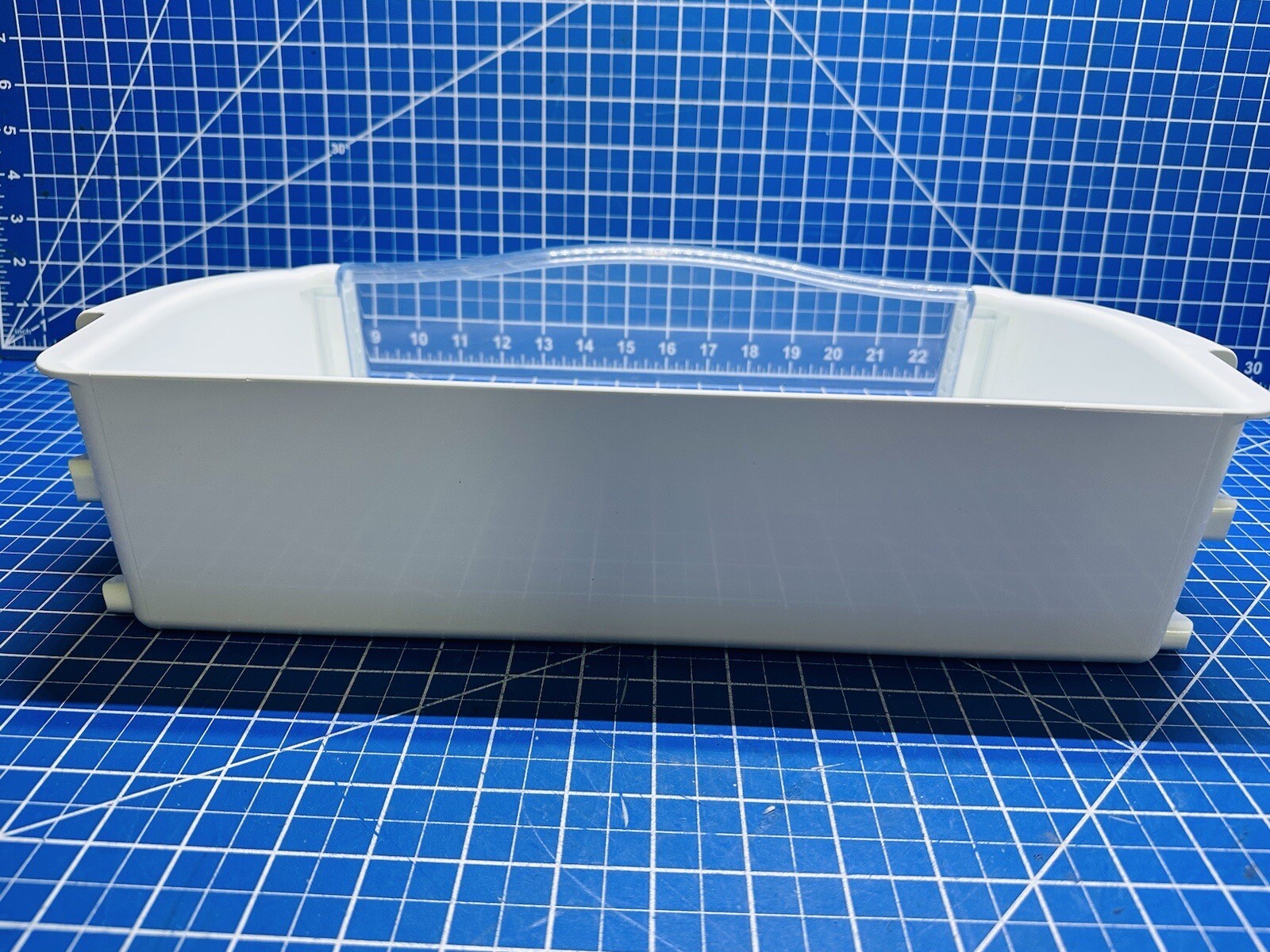 GE Refrigerator Door Bin PWR71X10607 WR71X10973 eBay