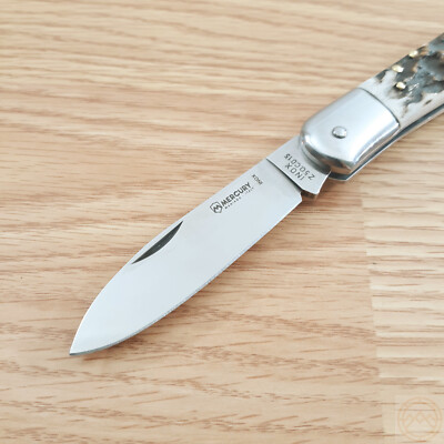 Mercury Hunting Folding Knife 3