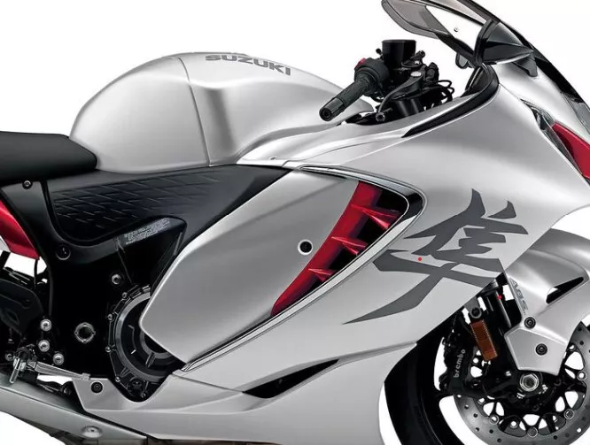 Hayabusa bike cheap cover