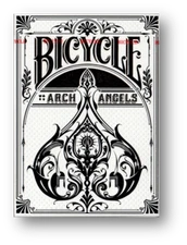 Theory11 Archangels Bike Playing Cards for Poker Cardistry