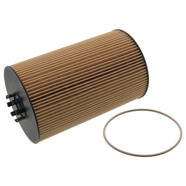 Febi ÖLfilter Mit Dichtring Deutz-Fahr 35348-image