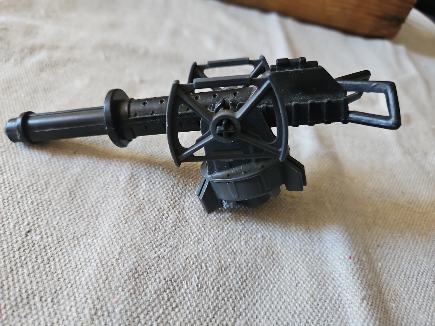Vintage Star Wars Tri-Pod Laser Cannon Part 1982 Kenner