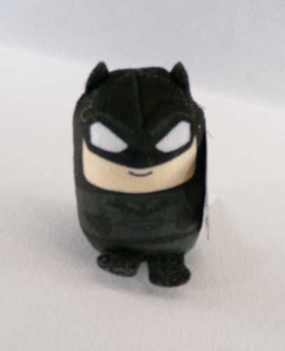 Justice League DC Comics Plush 3" Just Play Batman New With Tags
