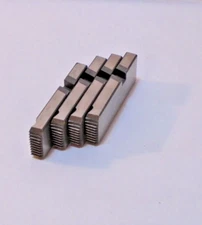 NOS Rothenberger Pipe Threader Die Set  No. 000126 BSPT 1"- 2" Ships Free