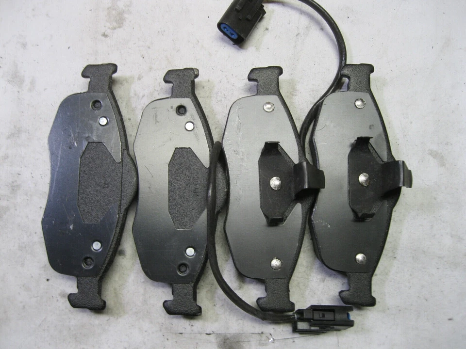 Ceramic Disc Brake Pad Set VGX CE801 Foto 3 de 4