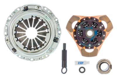 Exedy Stage 2 Cerametallic Racing Clutch Kit for 90-91 Acura Integra Ships Fast!
