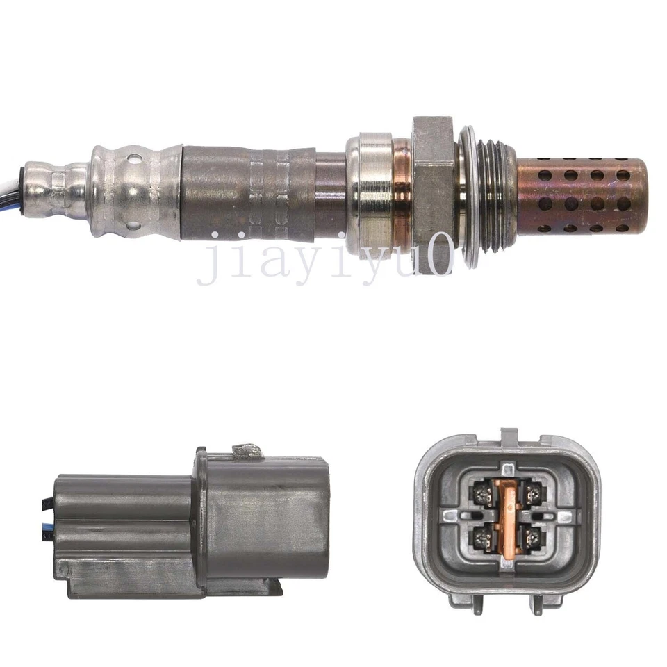 4 piezas sensores de oxígeno O2 o2 1&2 para Mitsubishi Galant V6 2004-2009 3,8 L delanteros + traseros Foto 4 de 4