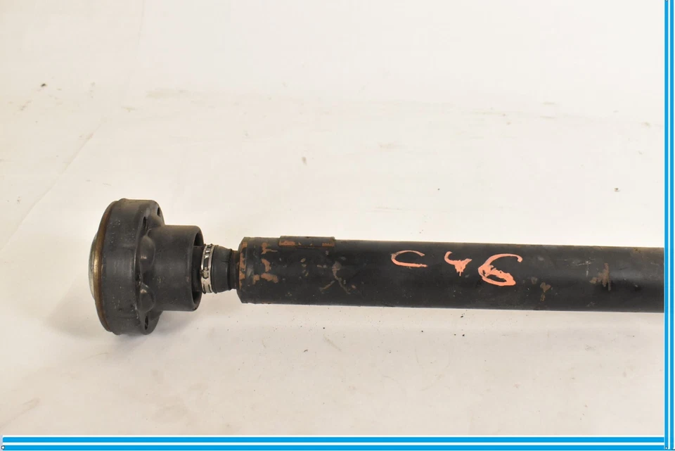 VOLKSWAGEN TOUAREG 2004-2010 7L AUDI Q7 4L EJE DE TRANSMISIÓN CARDÁN DELANTERO 7L0521101D Foto 3 de 4