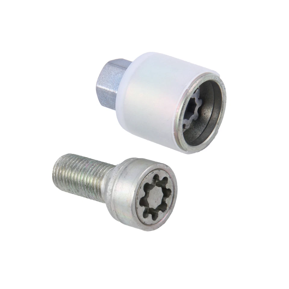 1 Juego de herramientas de tornillo antirrobo "J"# para AUDI A3 A4 Allroad A5/S5 4F0698139C809* Foto 3 de 4