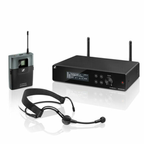 Sennheiser XSW-D PORTABLE INTERVIEW SET XS Wireless Digital Sennheiser XSW-D PORTABLE INTERVIEW SET XS Wireless Digital