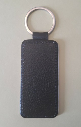 WWE BRAY WYATT LEATHER KEYRING THE FIEND SOUVENIR HOMEMADE BY SUBLIMATION - Photo 2 sur 2