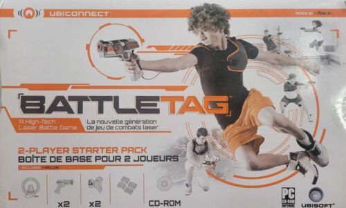 Ubisoft Ubiconnect Battletag Starter Pack 2 player (1 of 2 packs available) - Picture 1 of 5