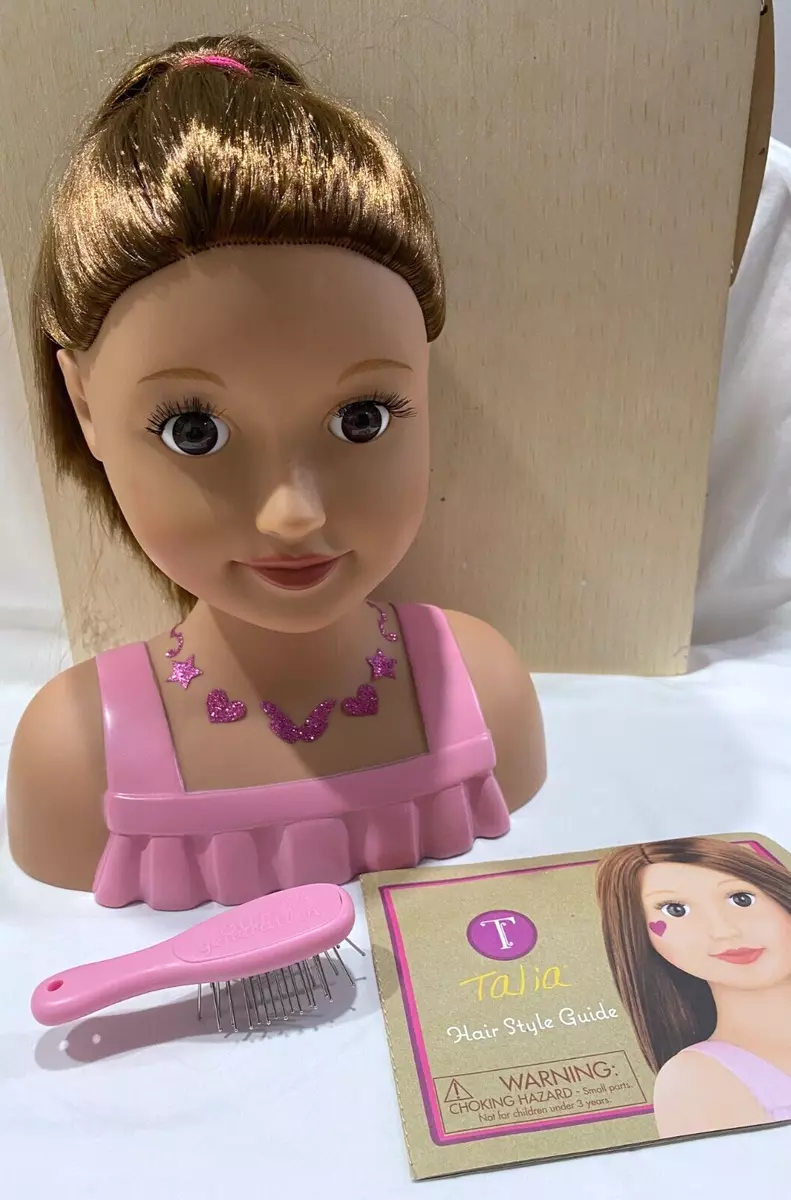Our generation doll head 2025