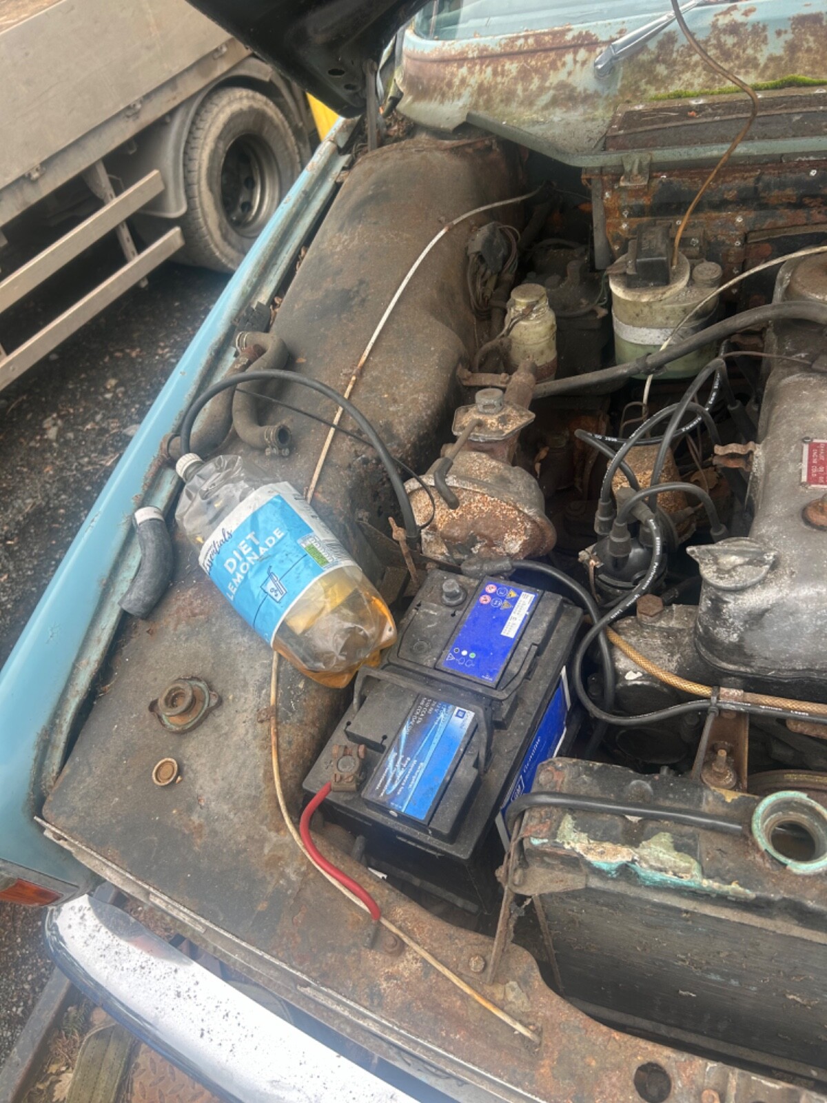 Rover P6 - Picture 6 of 13