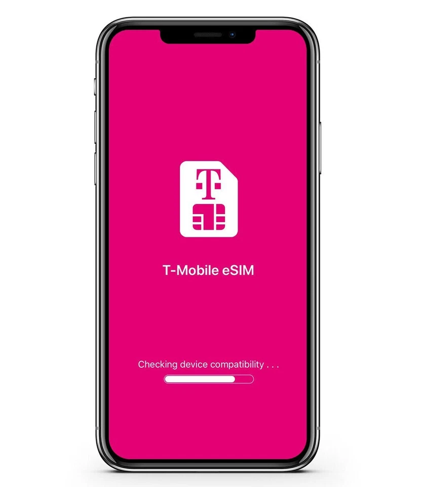 Tarjeta SIM de datos 5G ilimitada de T-Mobile Business para enrutador/punto de acceso/tableta Foto 4 de 4