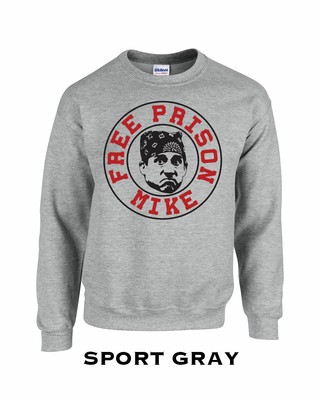 prison mike ugly christmas sweater