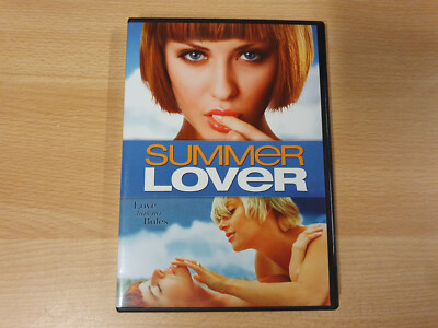 DVD / SUMMER LOVER