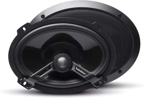 Rockford Fosgate T1692 6"x9" 2-Way Power Series Car Stereo Coaxial Speakers New