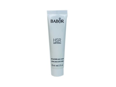 Babor HSR Lifting anti wrinkle eye cream 30ml / 1oz Pro 