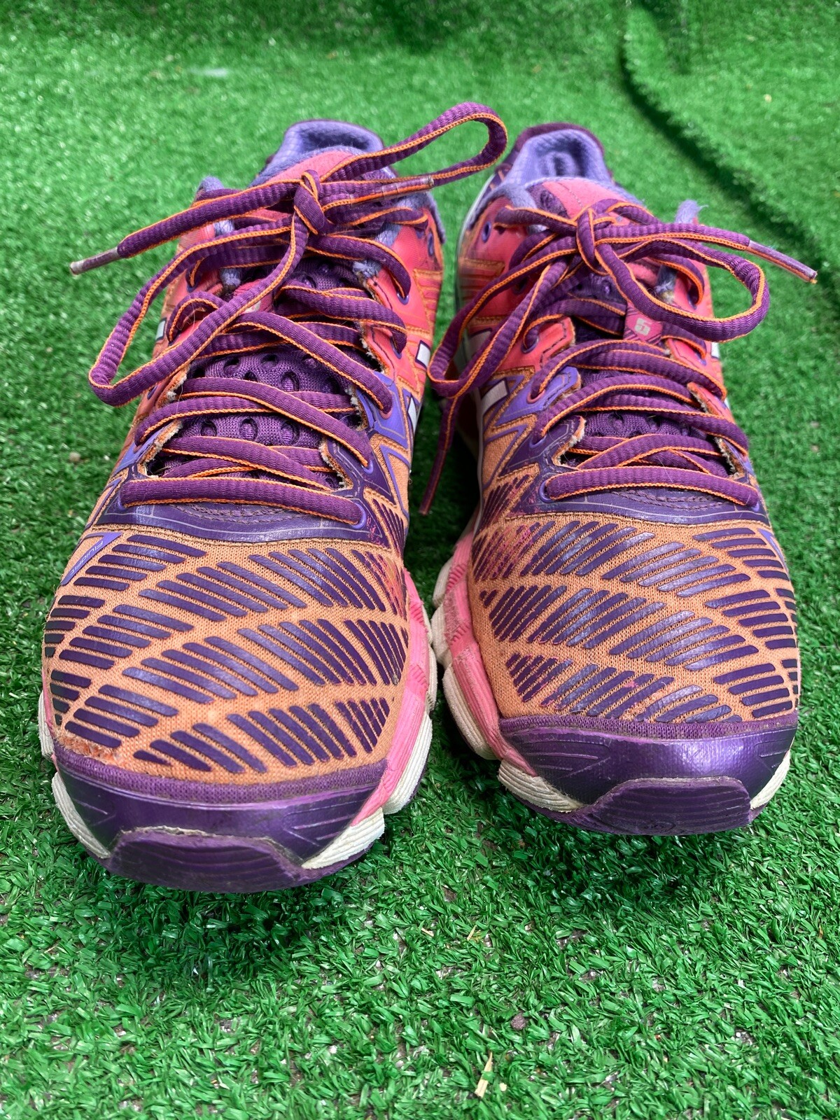 Womens Asics Asics Gel Kinsei Purple Gel-Kinsei 'Lavender' – TRAQSUIT