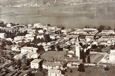 Postcard - Colico dal'Aereo (Lecco) - 1961